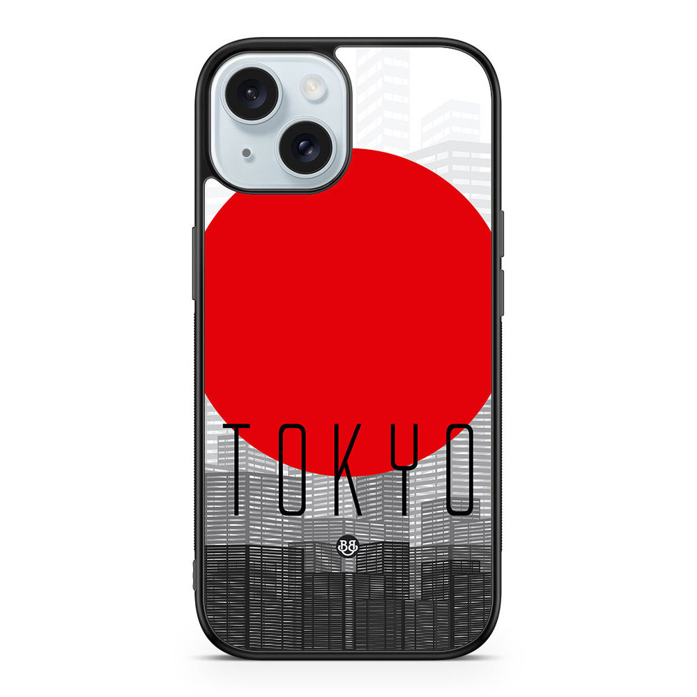 iPhone 15 Case - Tokyo Japan