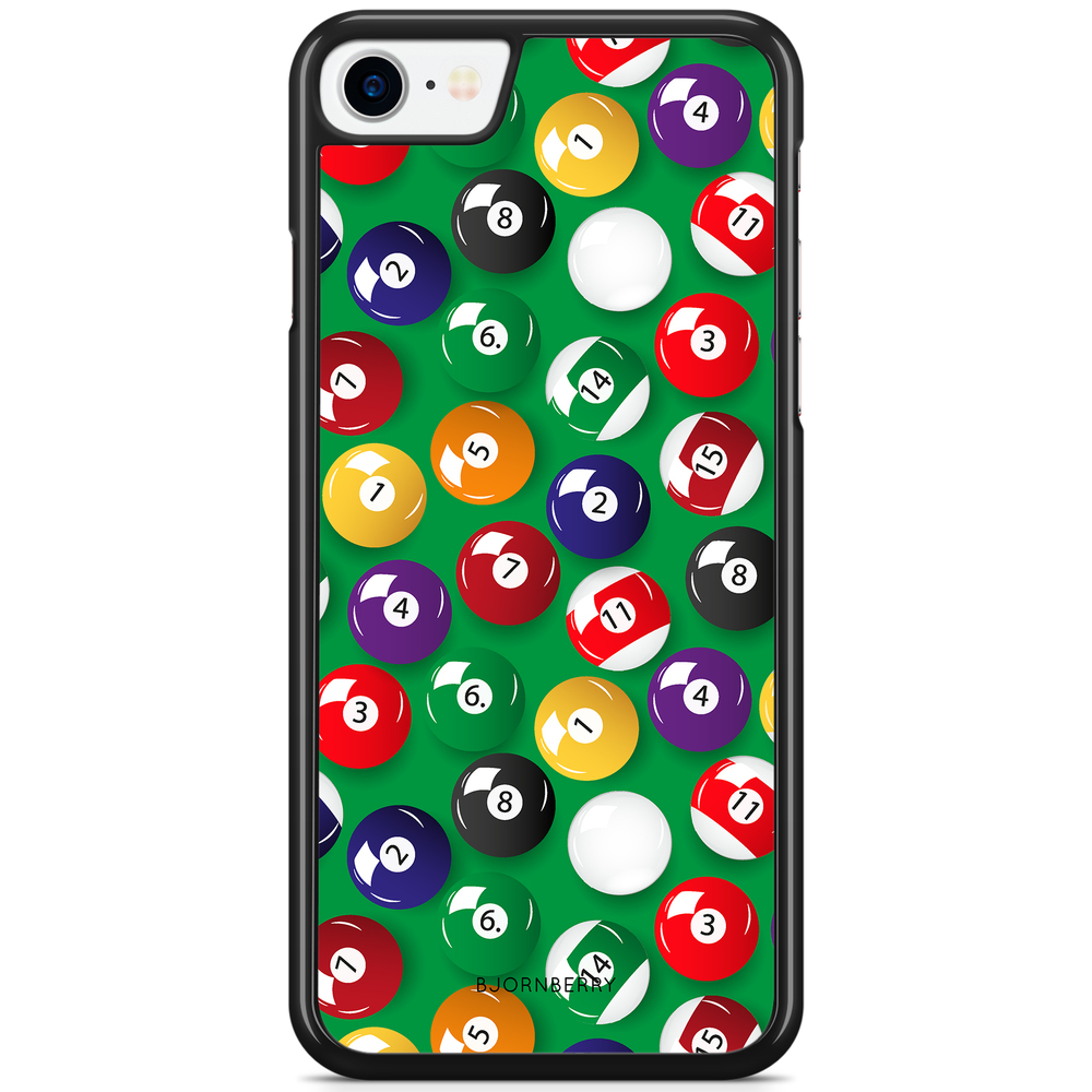 iPhone 7 Case - Pool Balls