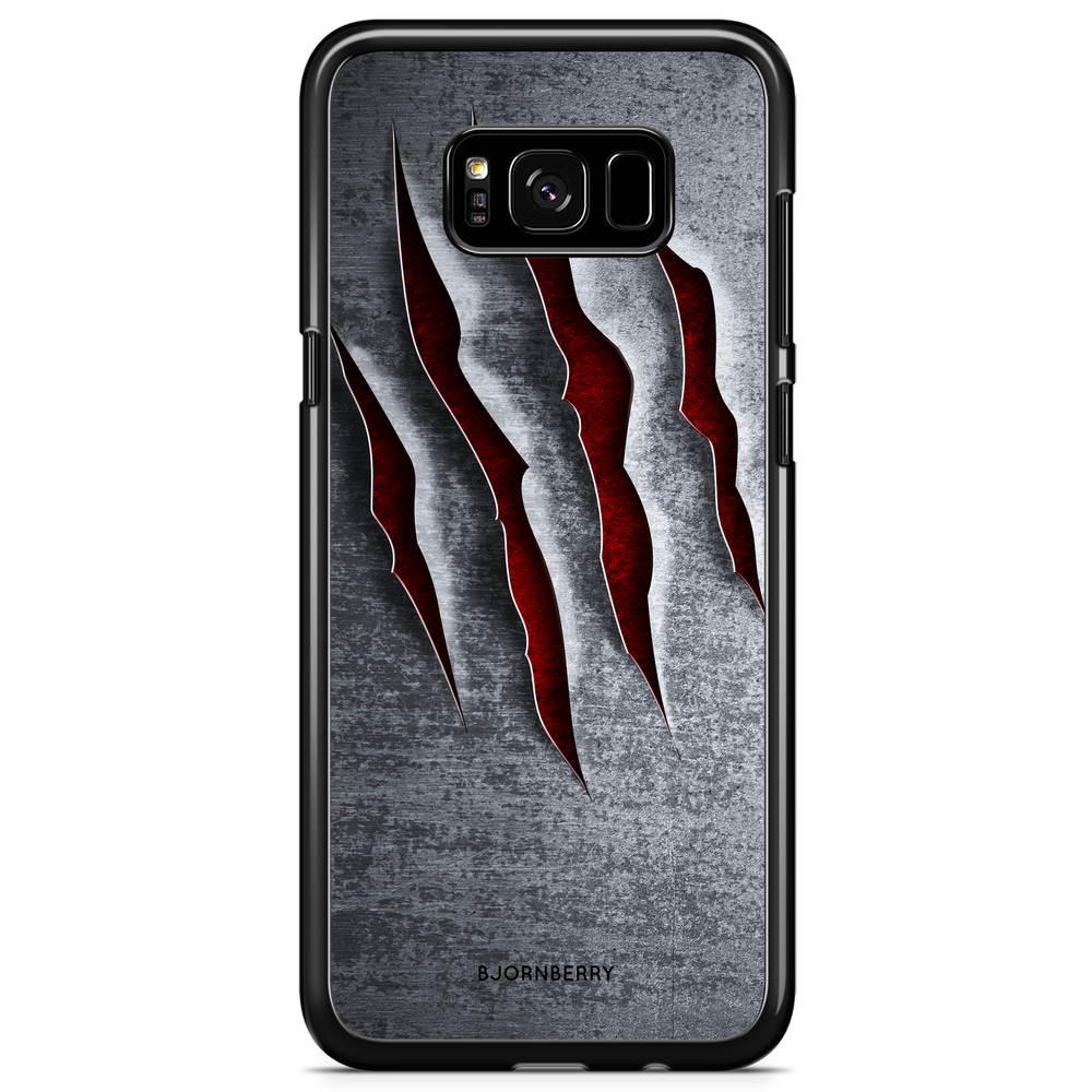 Samsung Galaxy S8 Case - Claws