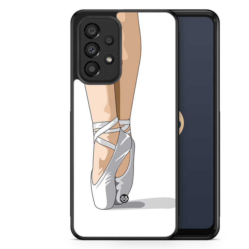 Samsung Galaxy A33 5G Case - Dancing shoes