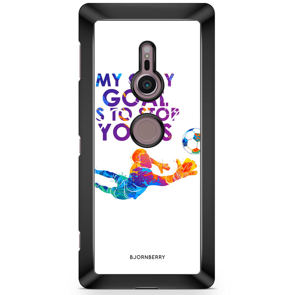 Sony Xperia XZ2 Case  - My only goal