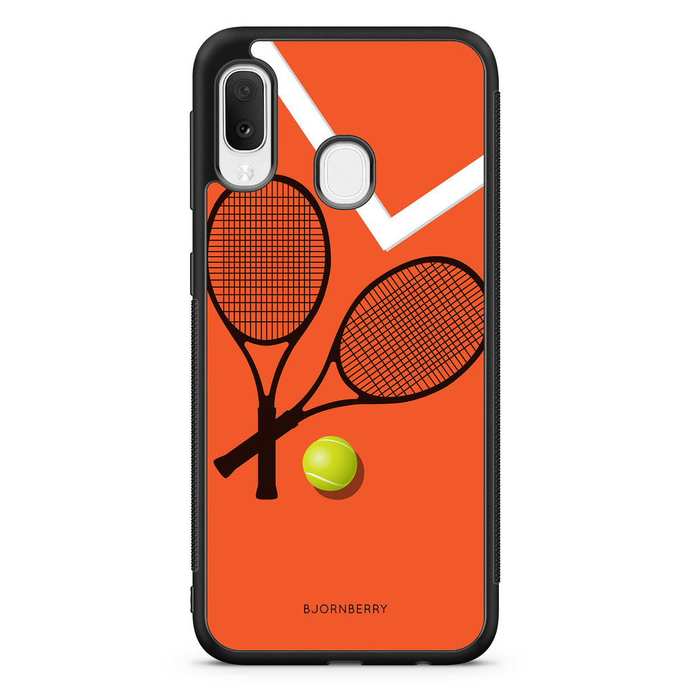 Samsung Galaxy A20e Case - Tennis 