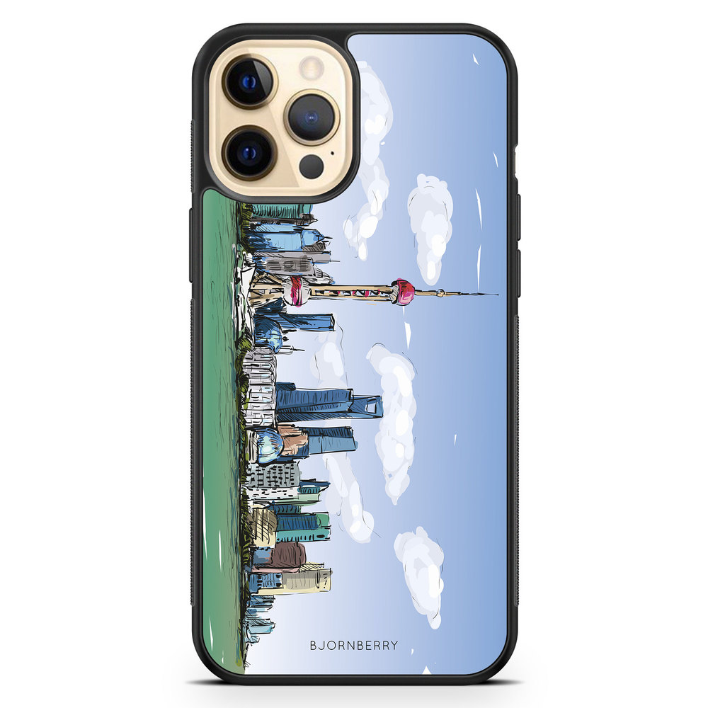iPhone 12 Pro Max Case - Shanghai