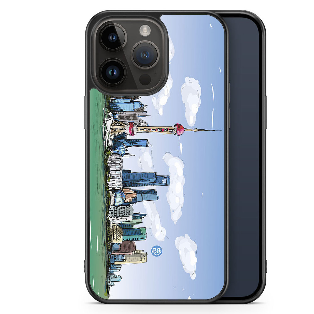 iPhone 14 Pro Max Case - Shanghai