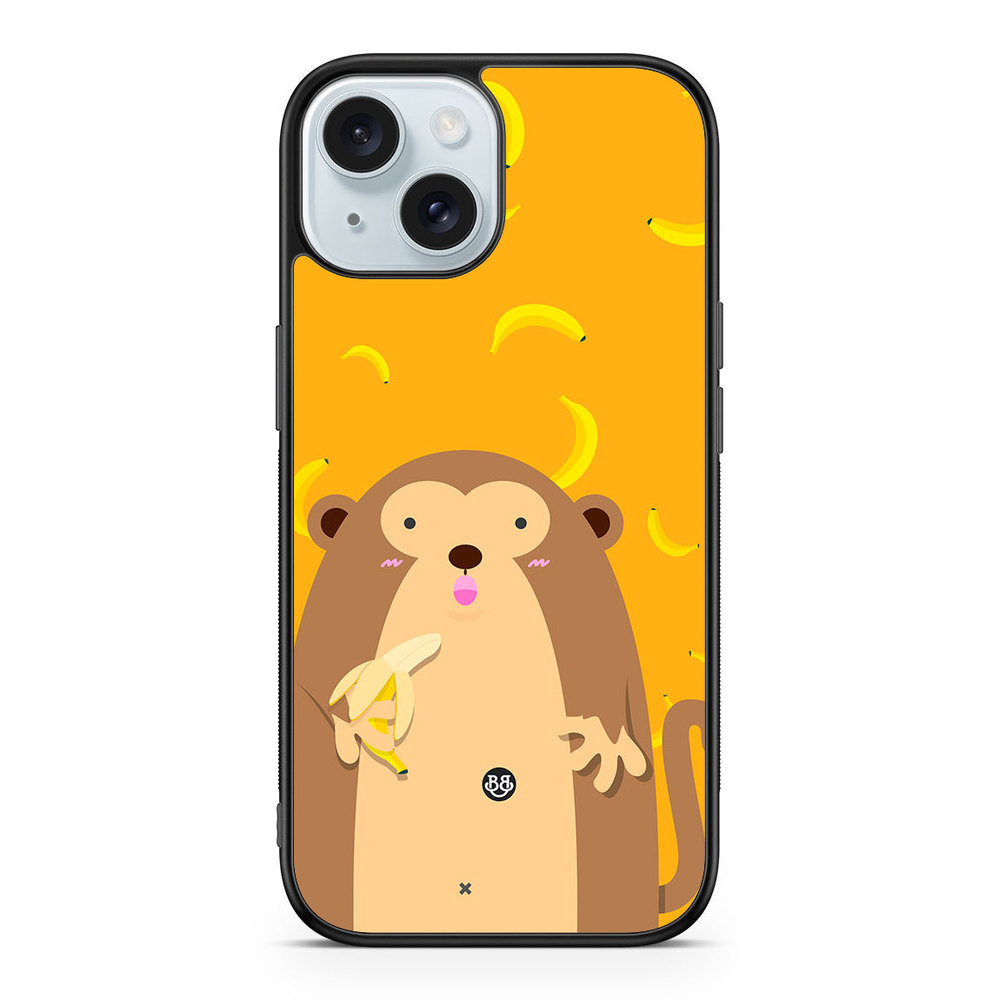 iPhone 15 Case - Fat Monkey