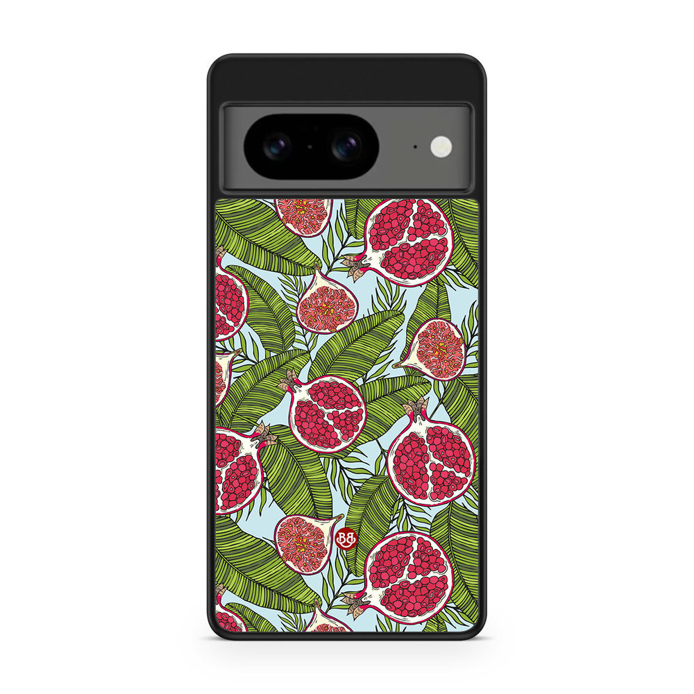 Google Pixel 8 Case - Pomegranate