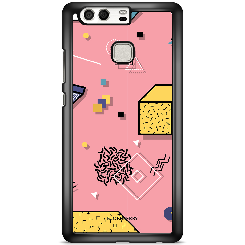Huawei P9 Plus Case - Pattern