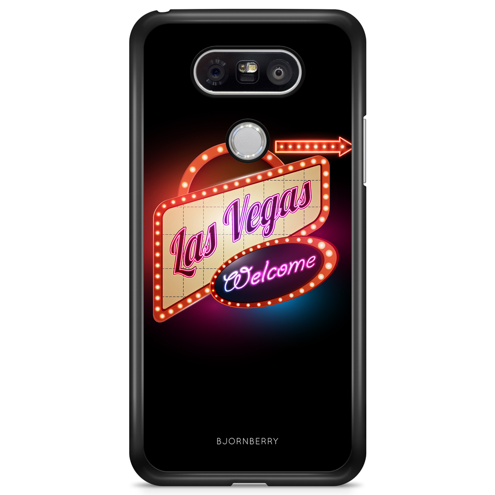 LG G5 Case - Las Vegas