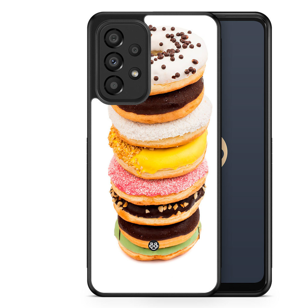 Samsung Galaxy A33 5G Case - Donuts