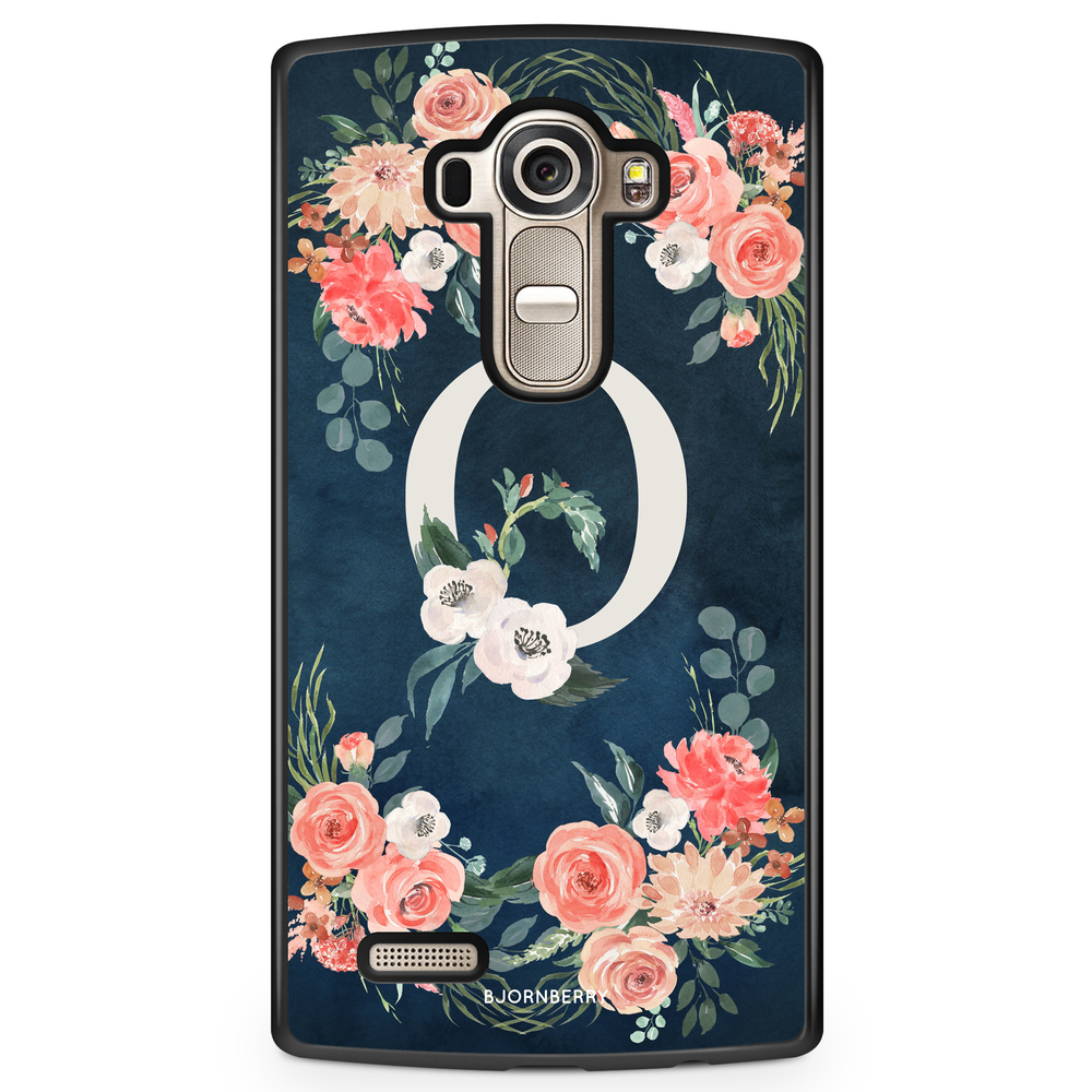 LG G4 Case - Monogram Ö