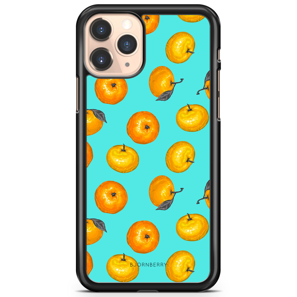 iPhone 11 Pro Case - Mandarins