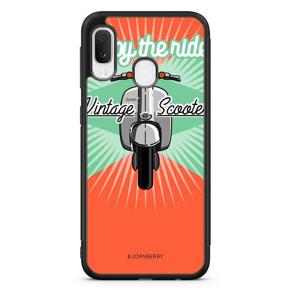 Samsung Galaxy A20e Case - Vespa