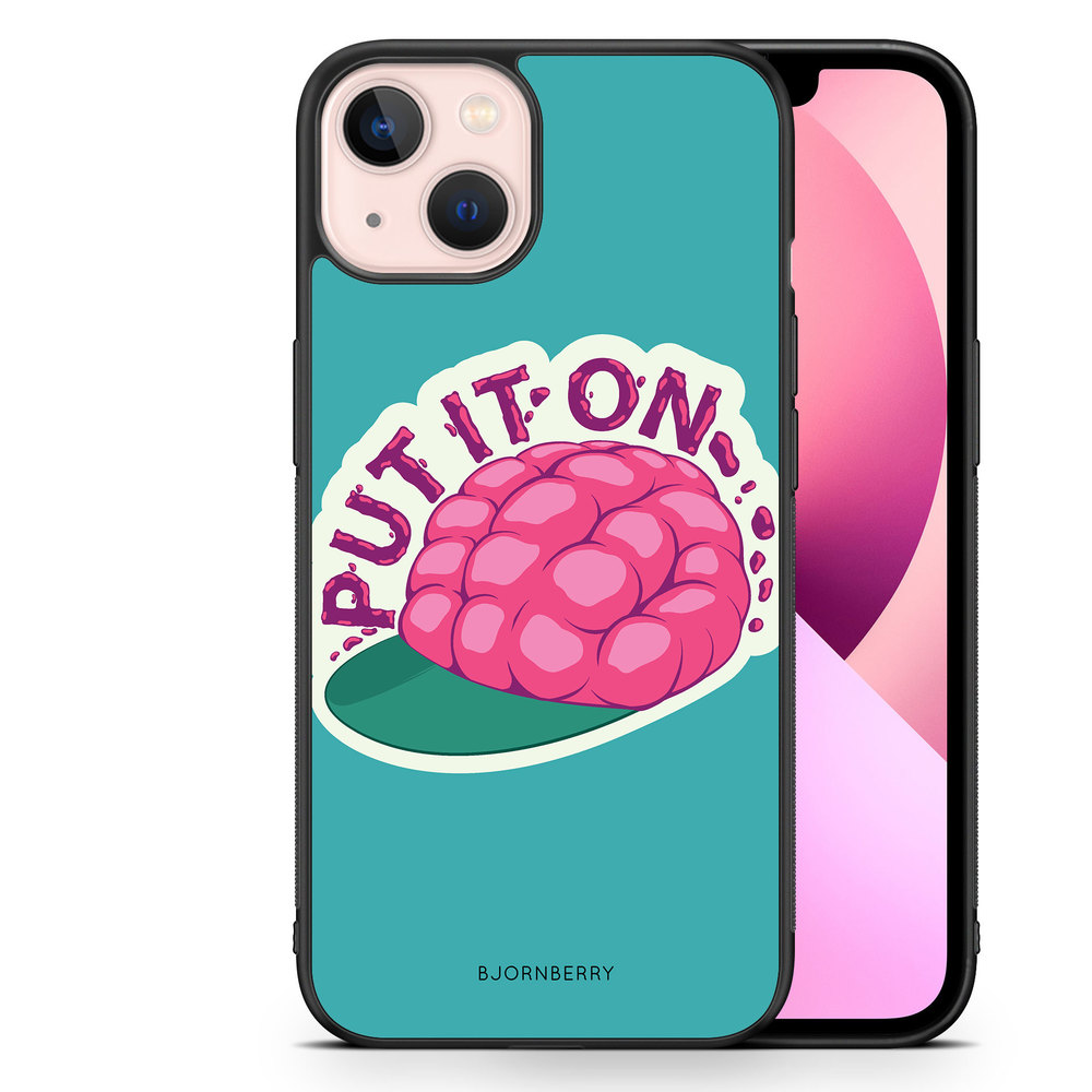 iPhone 13 Case - Turn it on