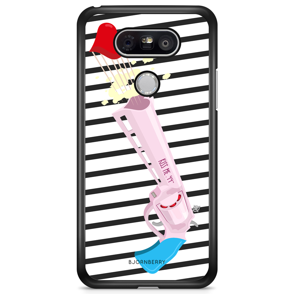 LG G5 Case - Love Gun