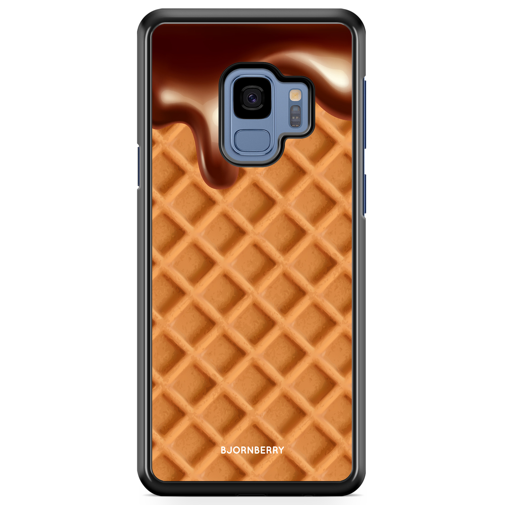 Samsung Galaxy S9 Case - Waffle
