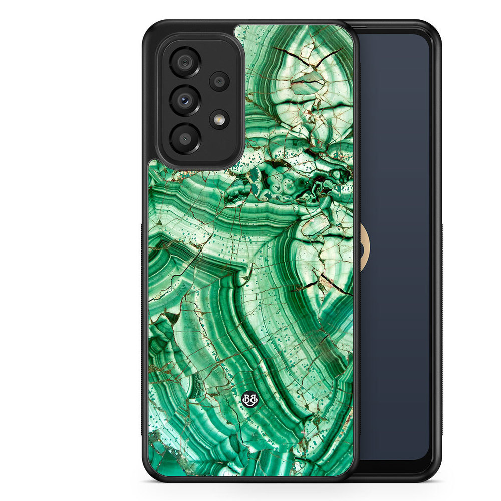 Samsung Galaxy A33 5G Case - Malachite