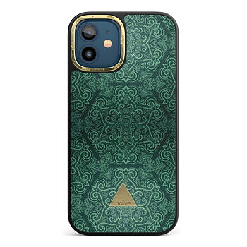 Naive iPhone 12 Case - Retro