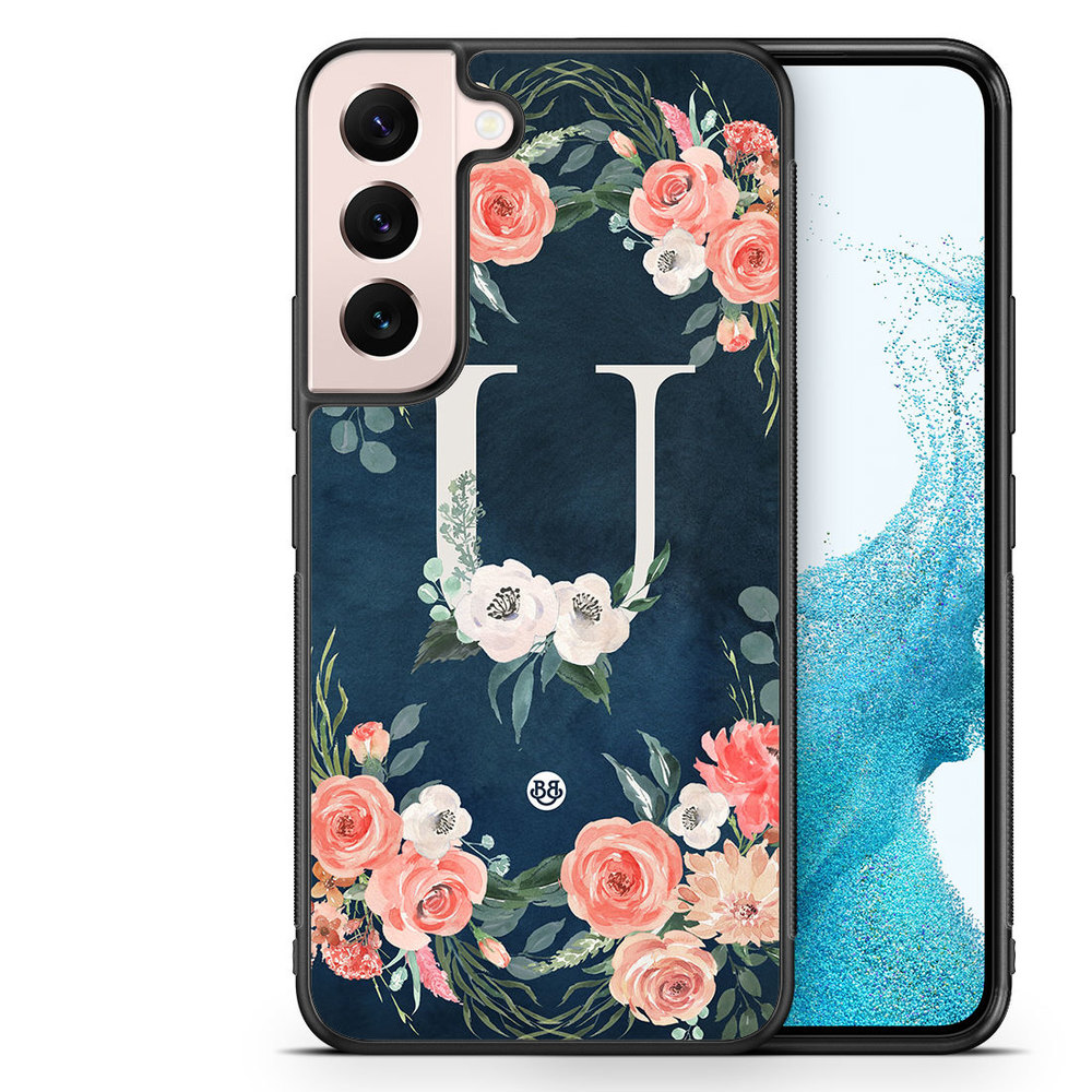 Samsung Galaxy S22 5G Case - Monogram U
