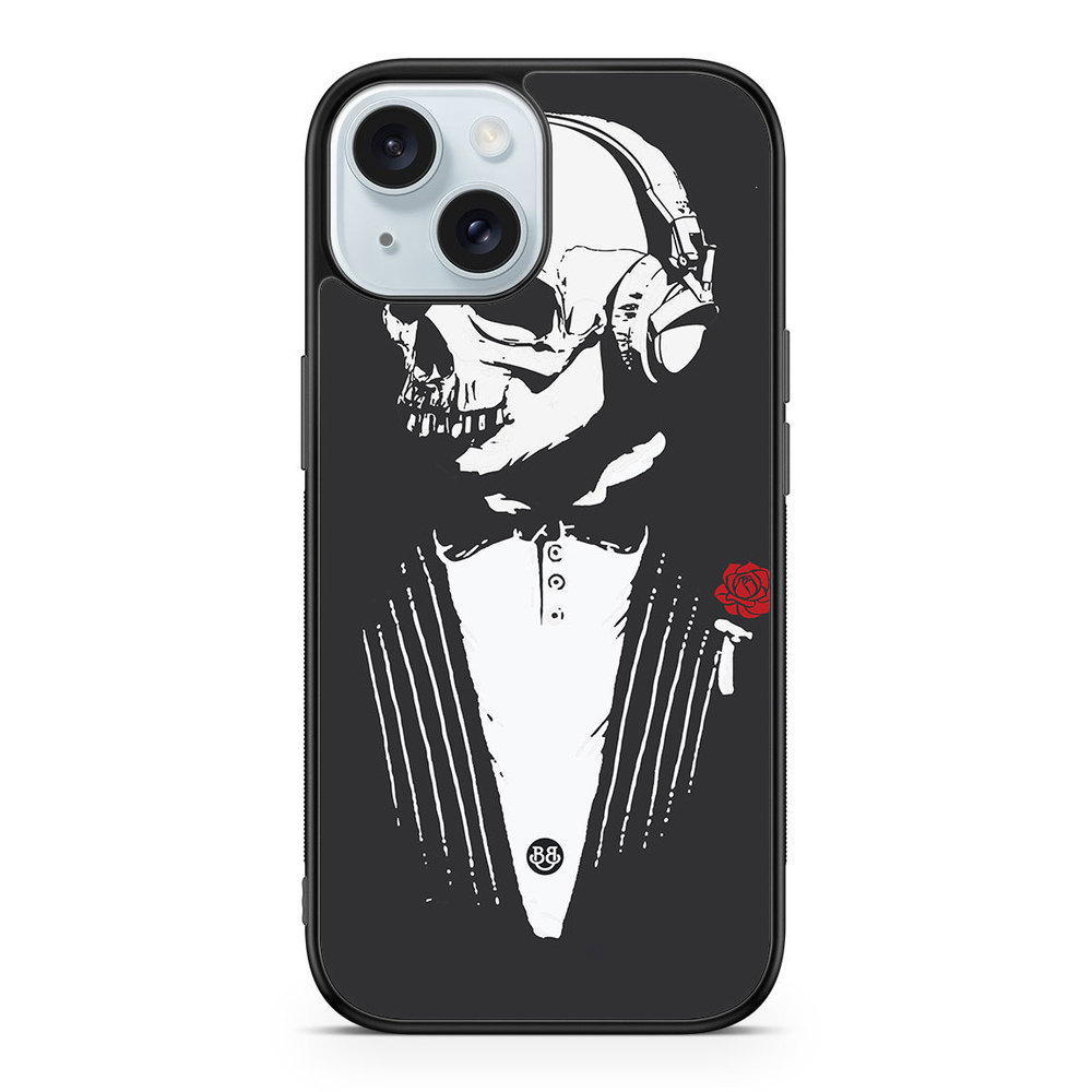 iPhone 15 Case - Skull