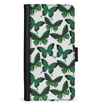 Samsung Galaxy S23 FE Wallet Case - Butterflies