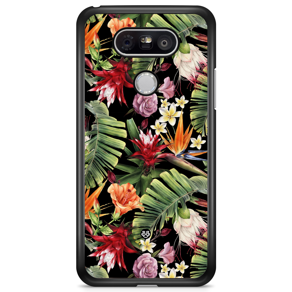 LG G5 Case - Tropical Floral