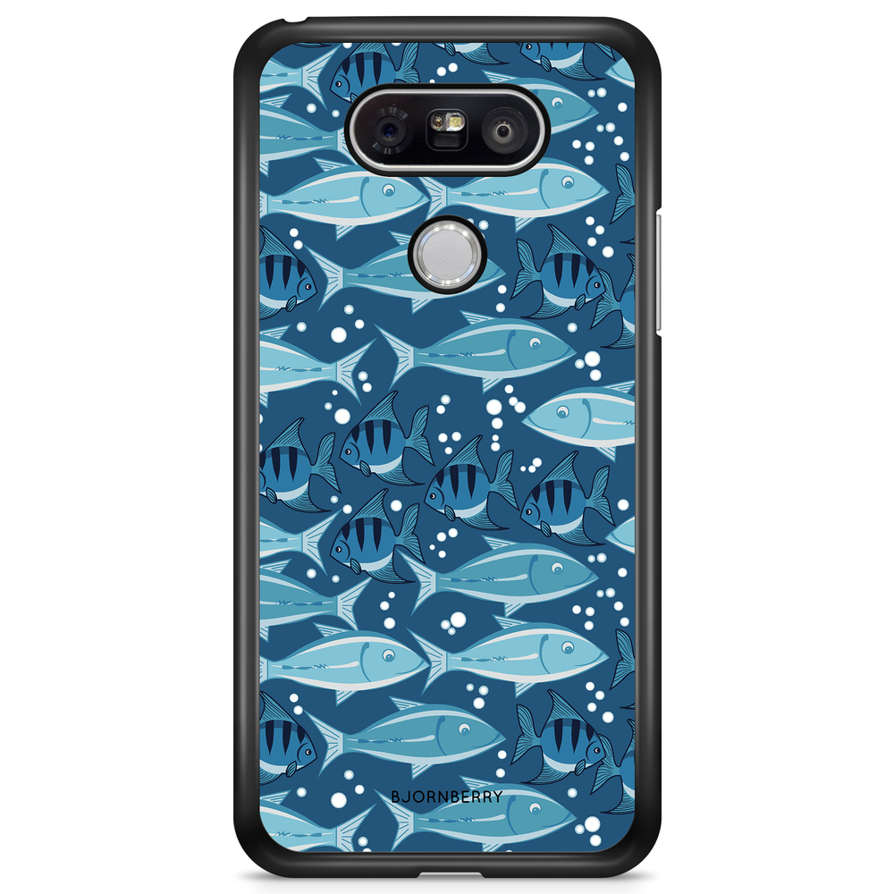 LG G5 Case - Fish Pattern