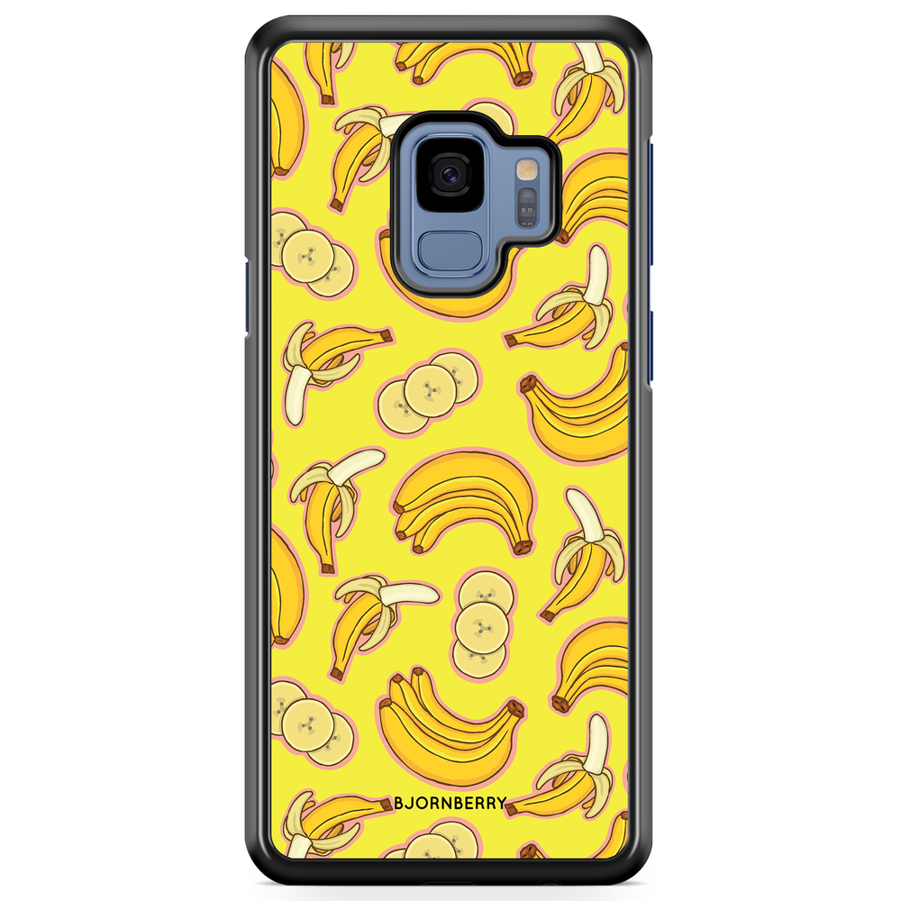 Samsung Galaxy S9 Case - Bananas