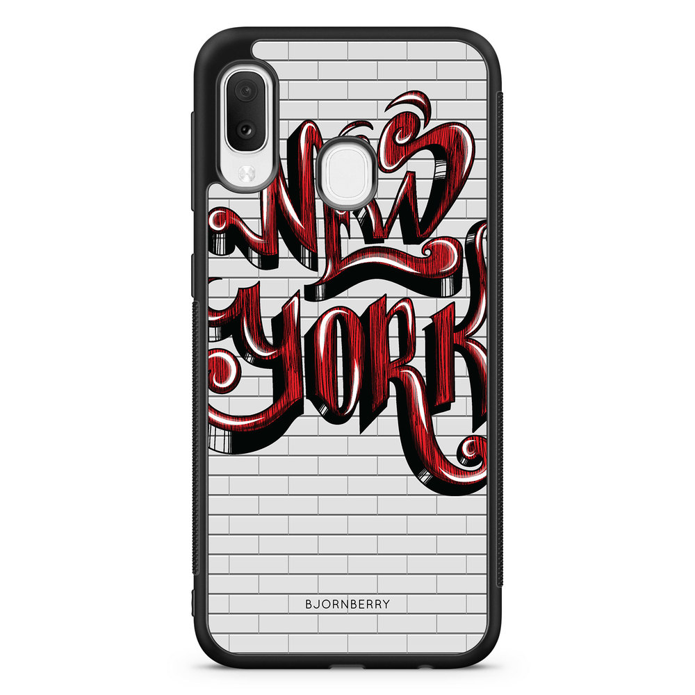 Samsung Galaxy A20e Case - New York