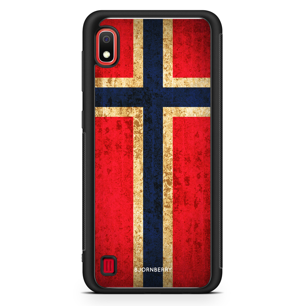 Samsung Galaxy A10 Case - Norway
