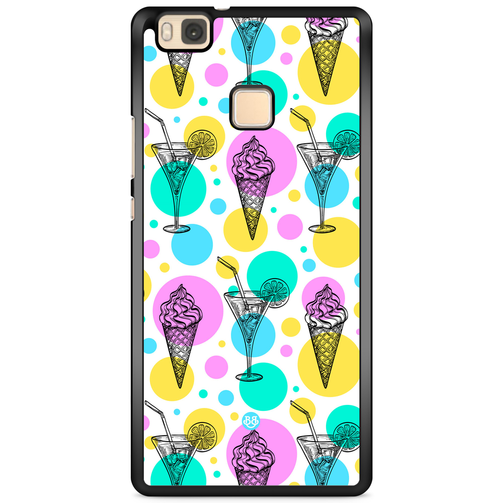 Huawei P9 Lite Case - Summer Vibes
