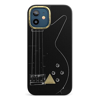 Naive iPhone 12 Case - Guitar