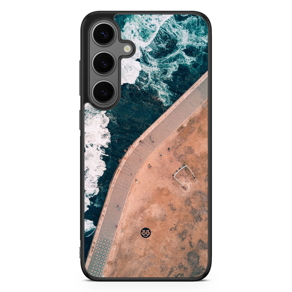 Samsung Galaxy S24 Plus Case - Dock Of The Bay