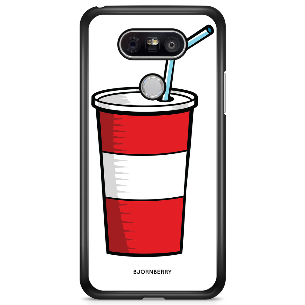 LG G5 Case - Soda Cup