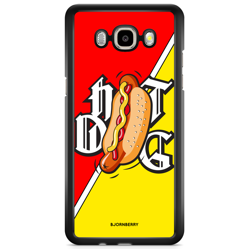 Samsung Galaxy J5 (2015) Case - HOT DOG