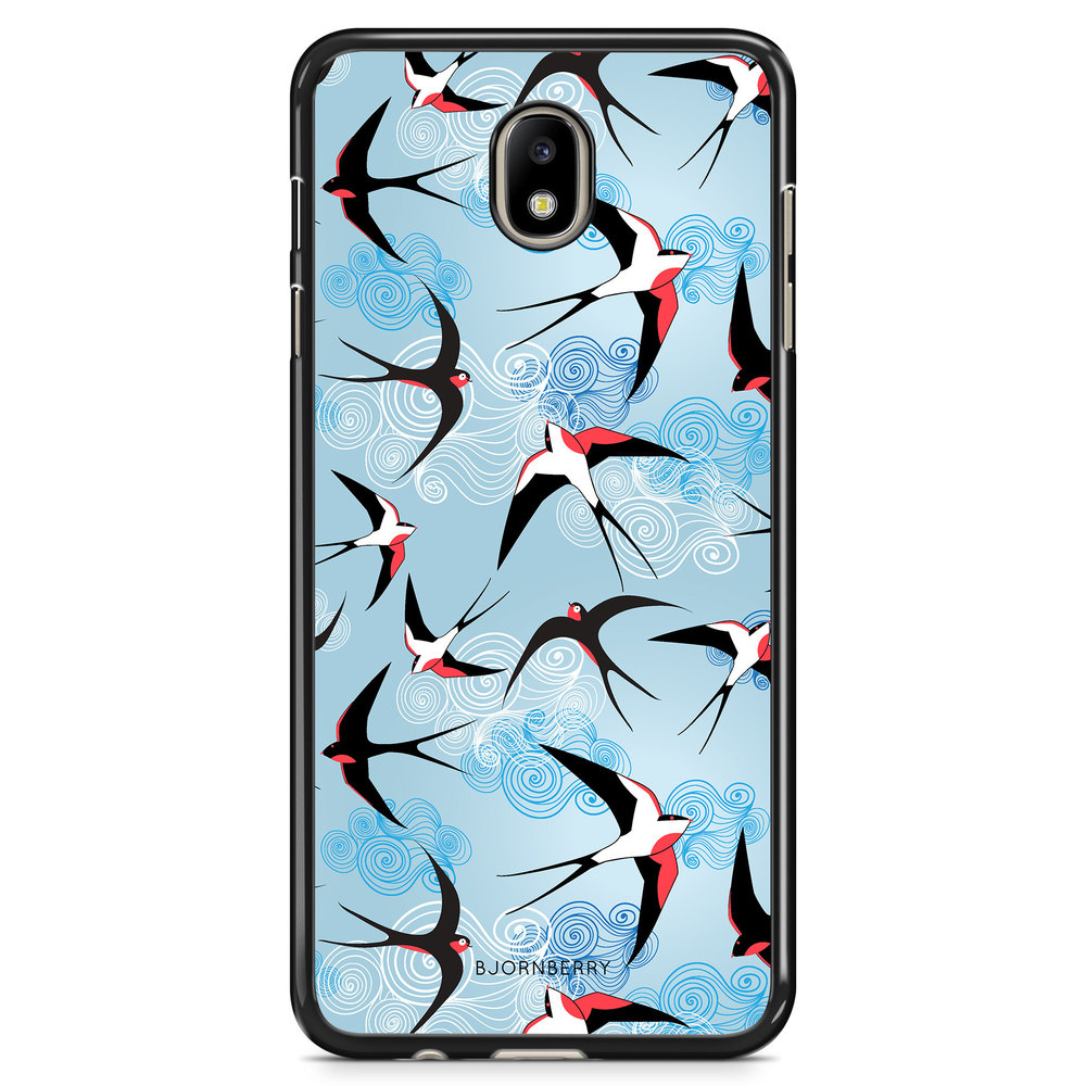 Samsung Galaxy J7 (2017) Case - Swallows