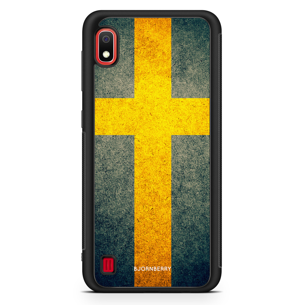 Samsung Galaxy A10 Case - Sweden