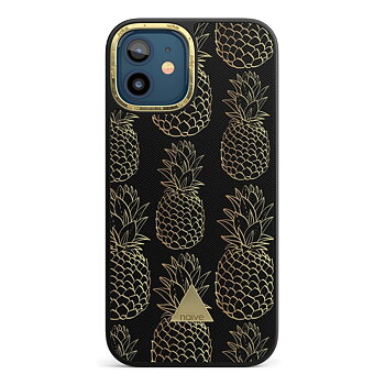 Naive iPhone 12 Case - Pineapple