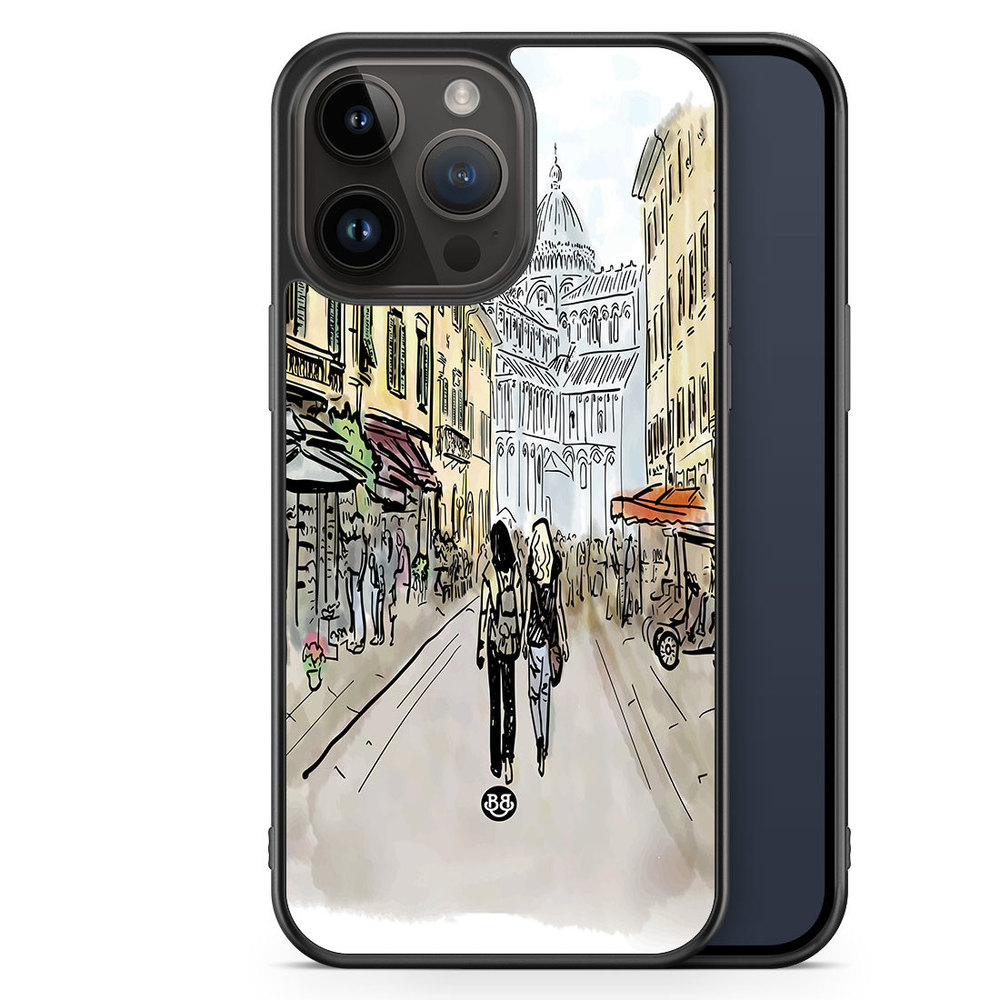 iPhone 14 Pro Max Case - Pisa