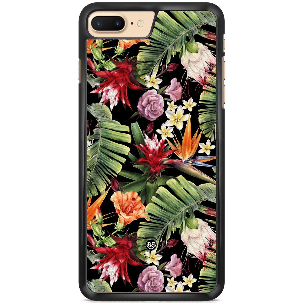 iPhone 7 Plus Case - Tropical Floral