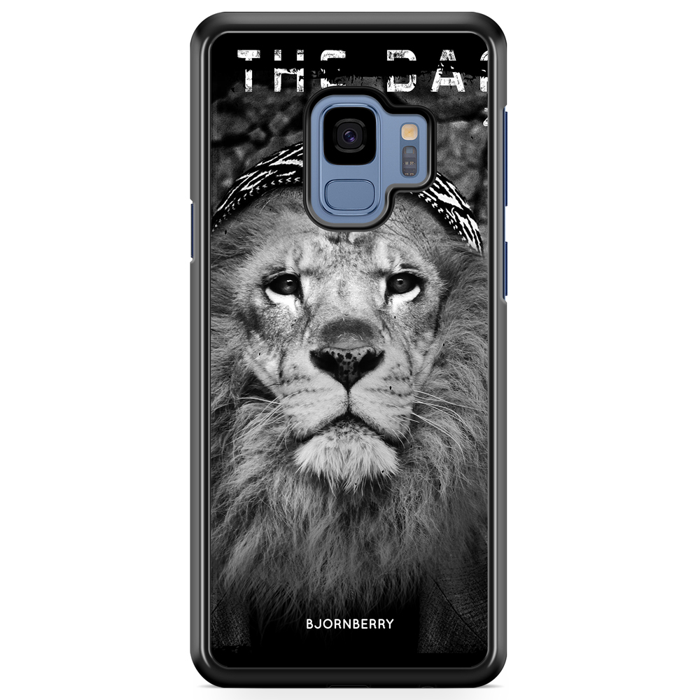 Samsung Galaxy S9 Case - Lion