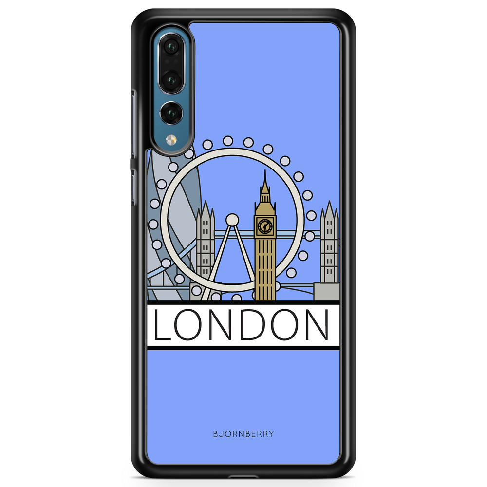 Huawei P20 Pro Case - LONDON