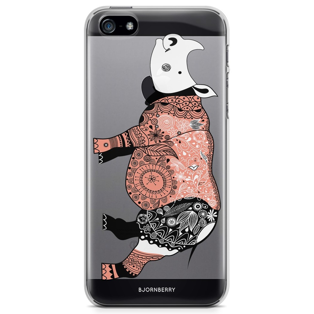 iPhone 5/5S/SE (2016) TPU Case - Rhino