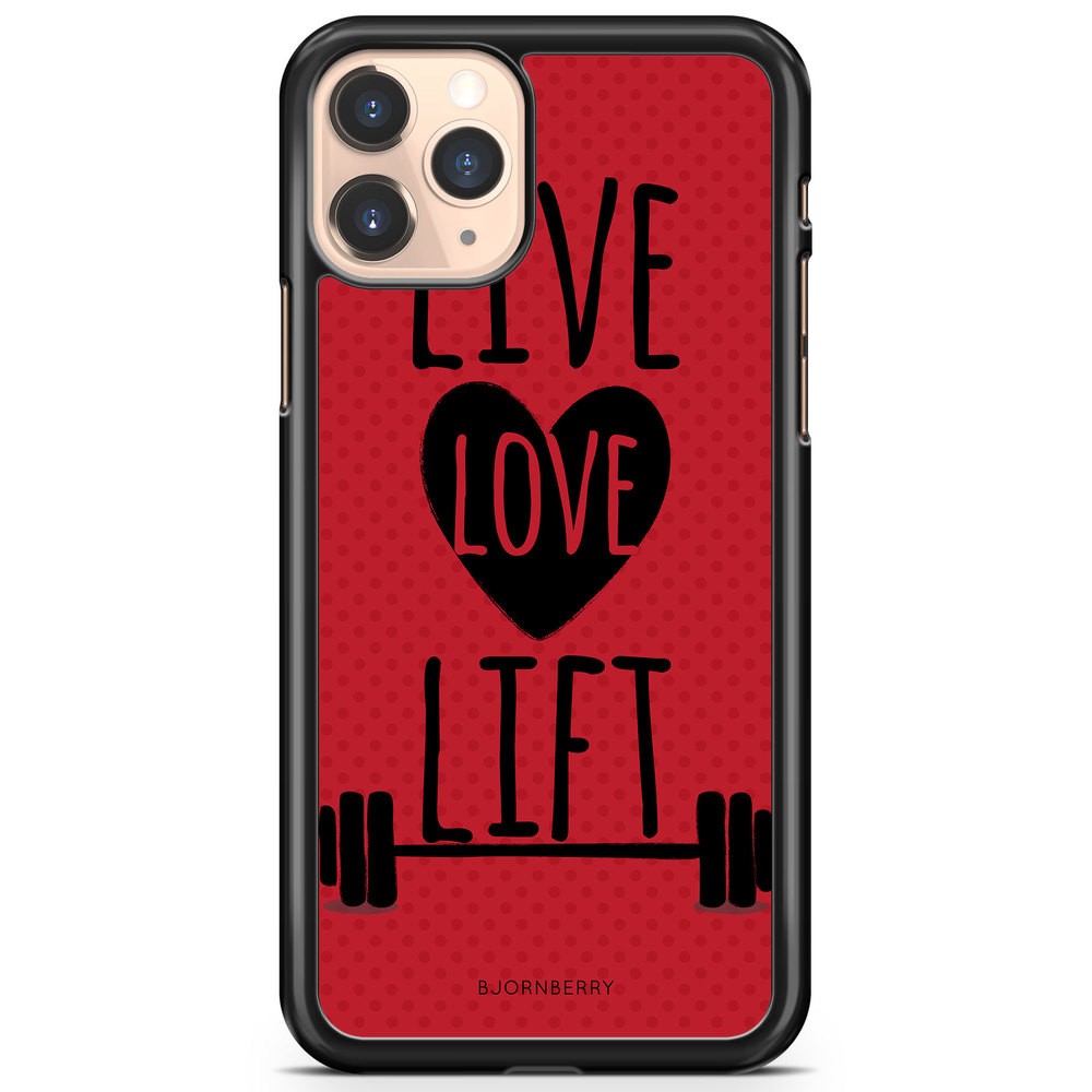 iPhone 11 Pro Case - Live Love Lift