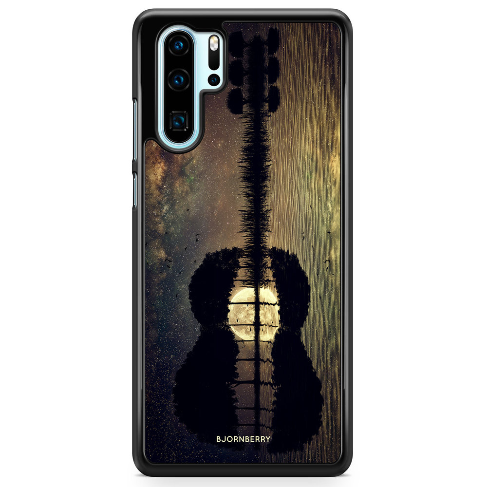 Huawei P30 Pro Case - Guitar Island