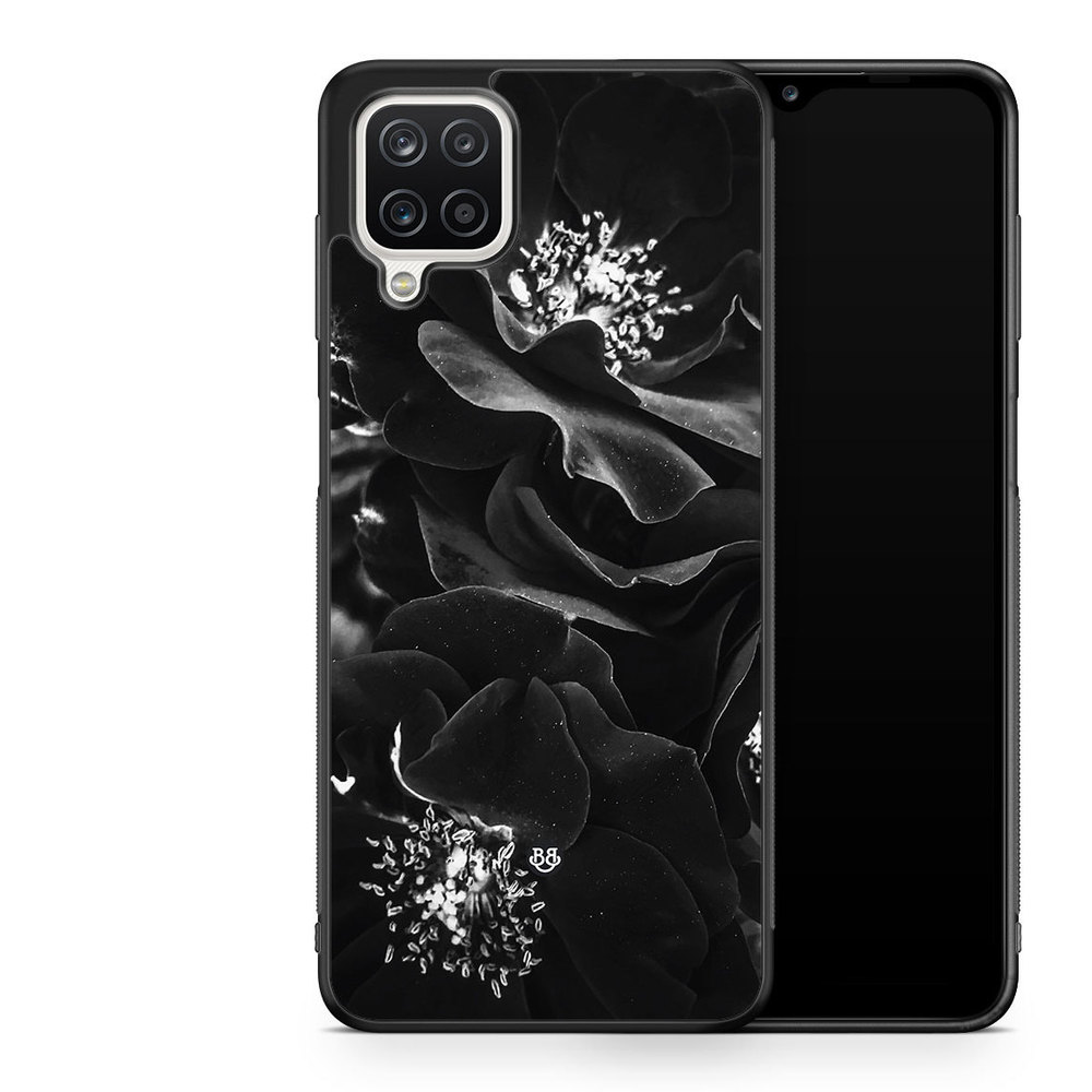 Samsung Galaxy A12 Case - Flowers in Bloom