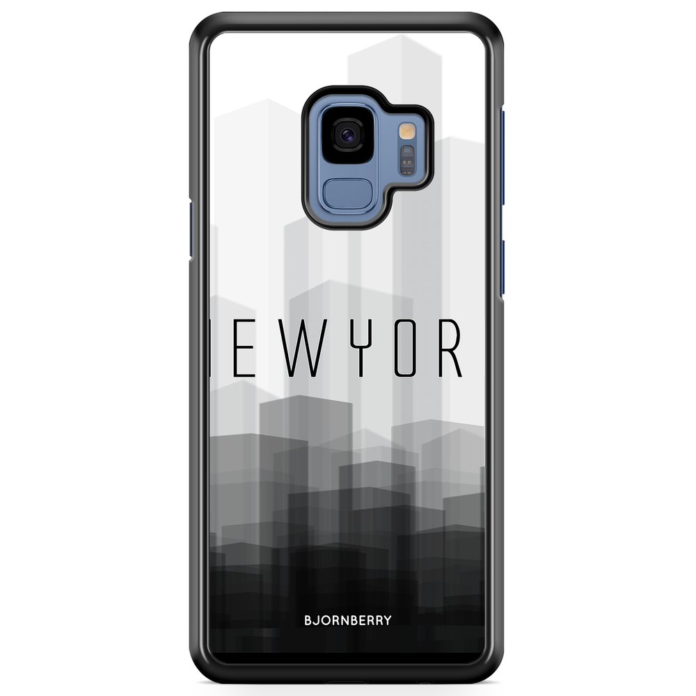 Samsung Galaxy S9 Case - NEW YORK