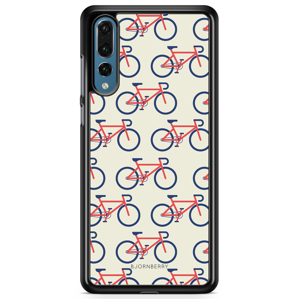 Huawei P20 Pro Case - Vintage Bicycle