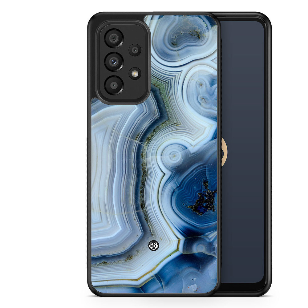 Samsung Galaxy A33 5G Case - Blue stone