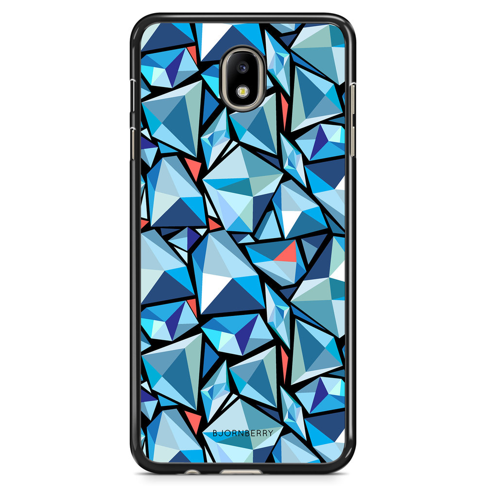 Samsung Galaxy J7 (2017) Case - Polygons