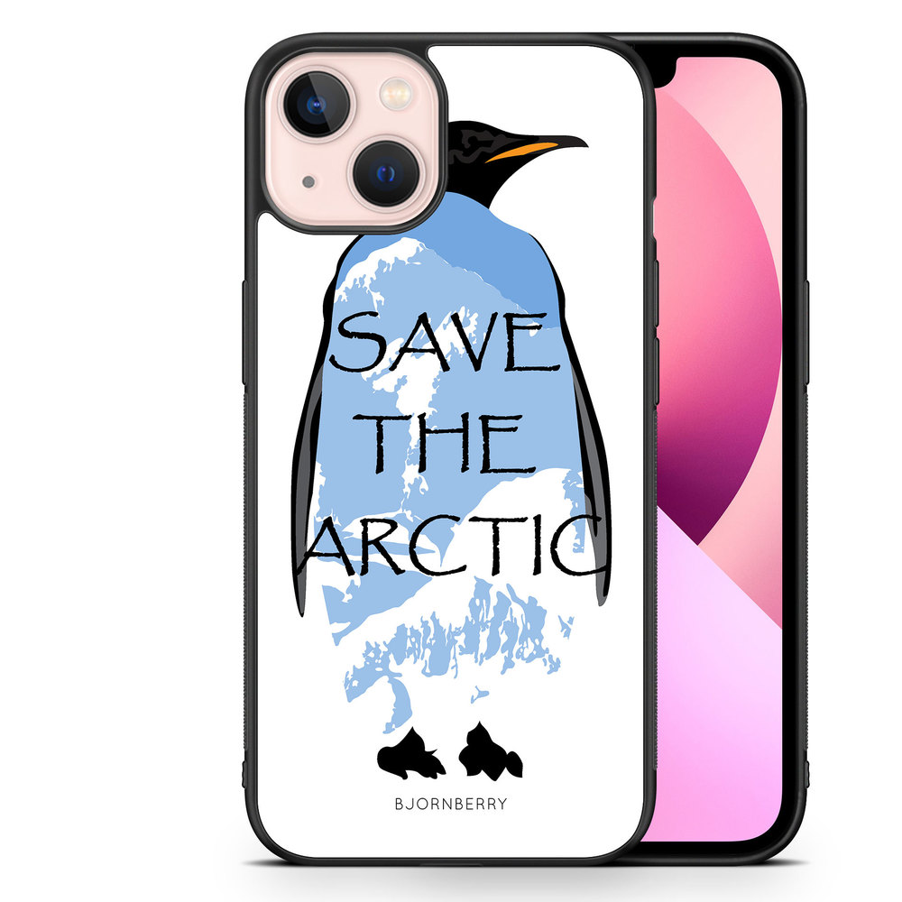 iPhone 13 Case - Save the Arctic